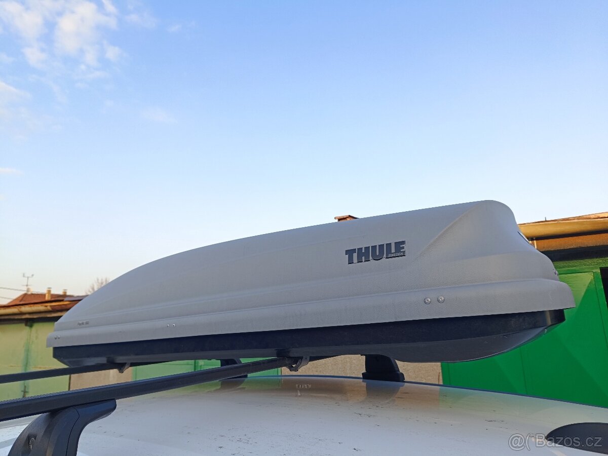 Střešní box Thule Pacifik 600 - 5