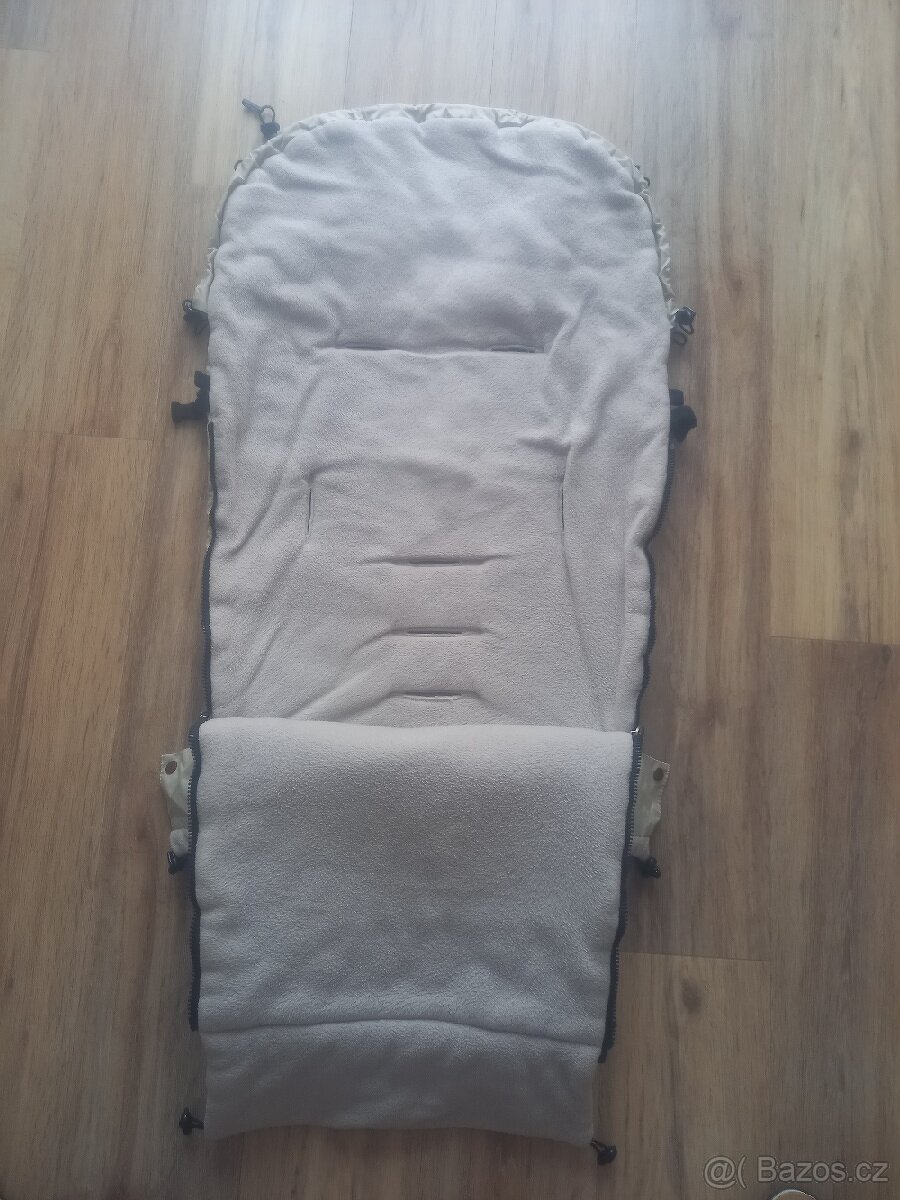 Emitex zimní vložka do kočáru - 5