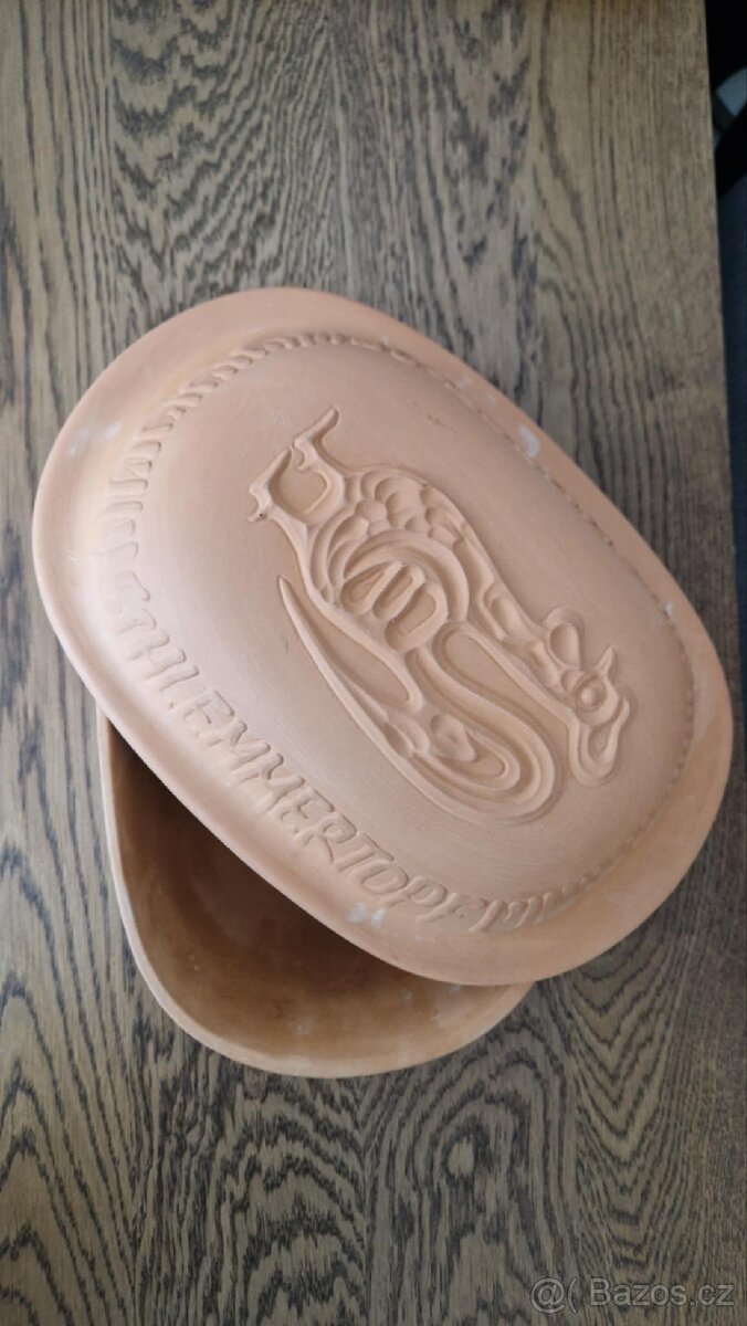 Keramická zapékací mísa Schlemmer Topf - 5