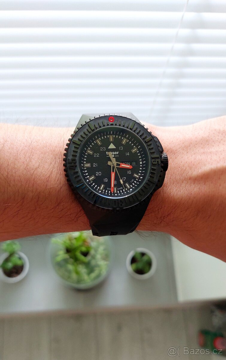 Traser H3 P69 Black - 5