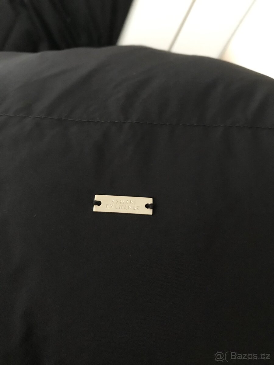 Armani Exchange zimní bunda vel.M - 5