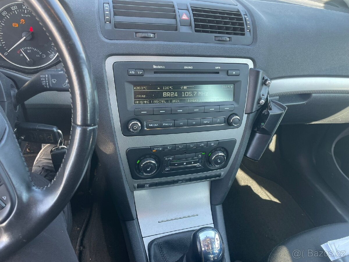 Škoda Octavia kombi 1,9 Tdi 77Kw - 5