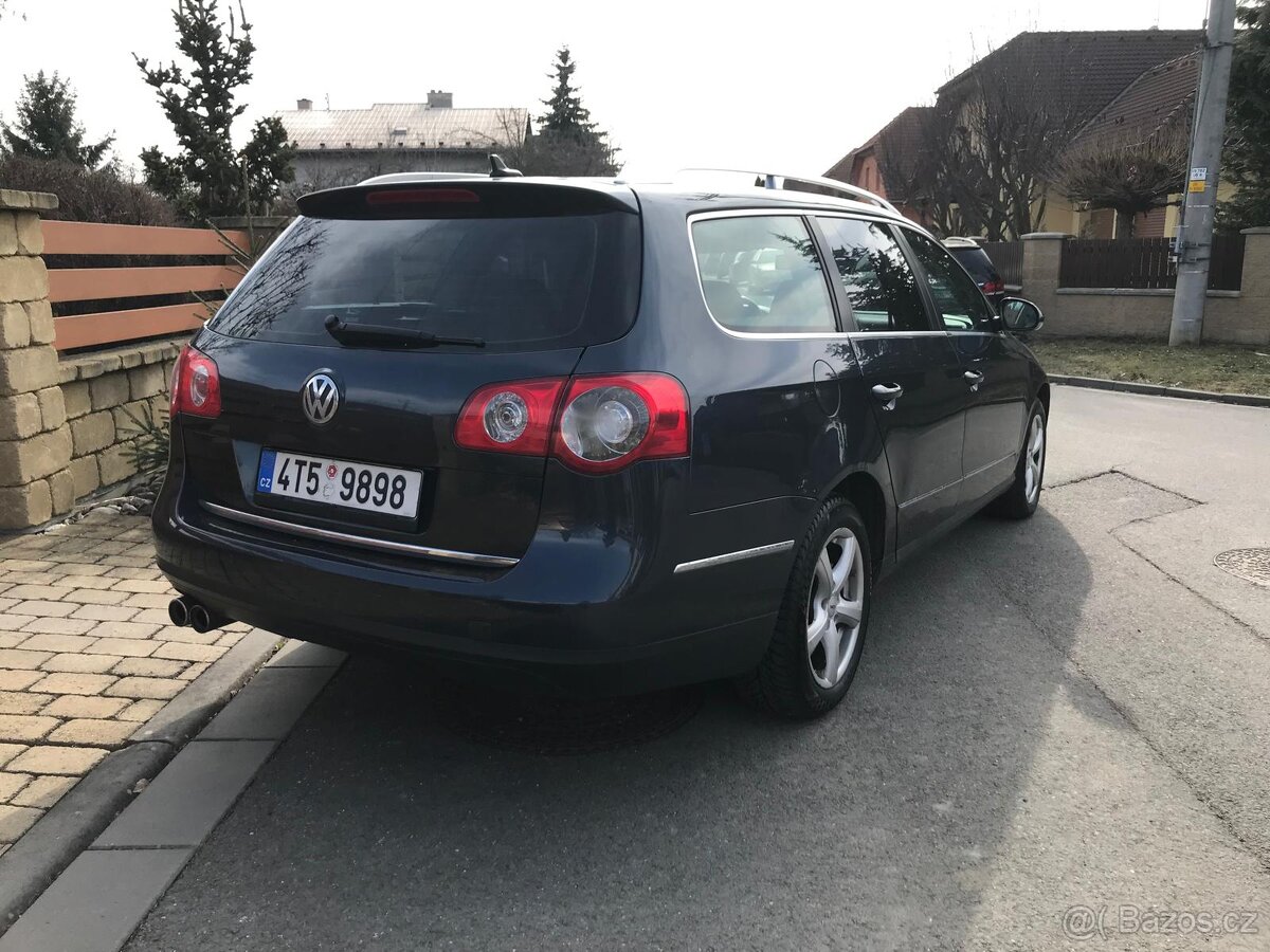 VW Passat B6 2.0TDi 125Kw DSG - 5