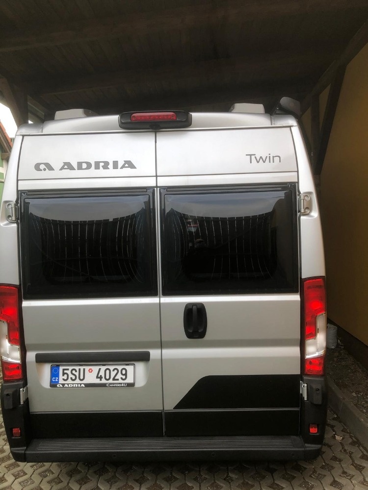 Karavan Adria TWIN 640 SGX - 5