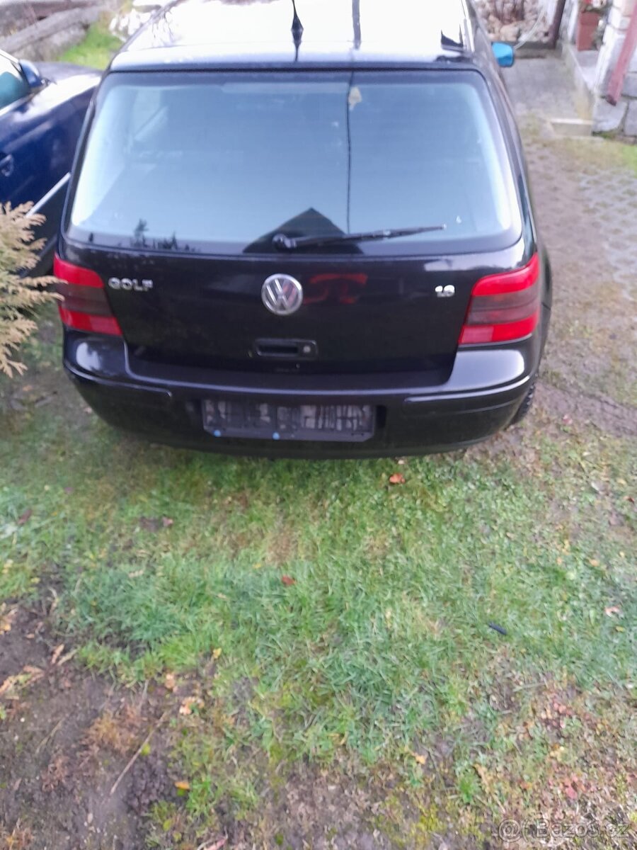 Golf 4 - 5