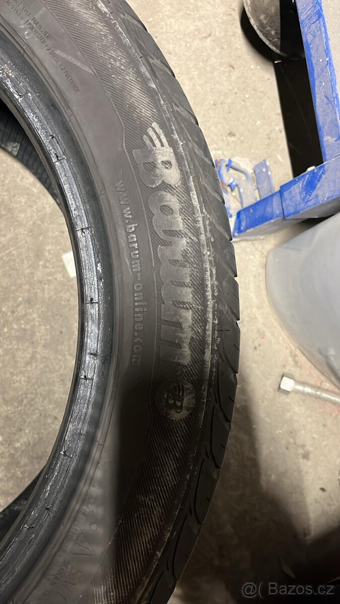 Pneu Barum 245/45 ZR17 95W - 5