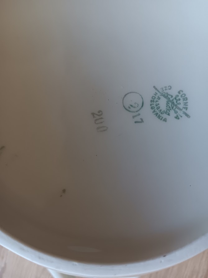 Polévková mísa - 5