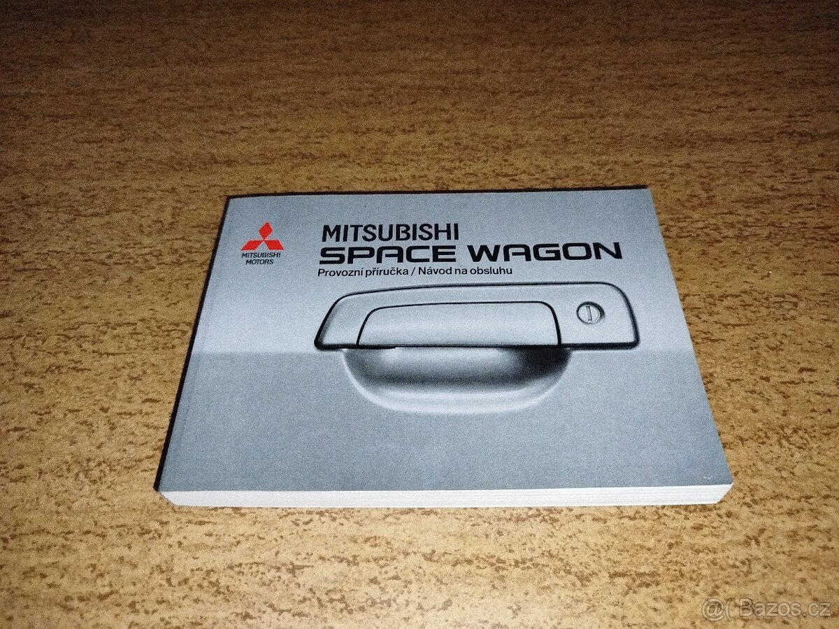 Manuály/prospekty/časopisy auta - 5