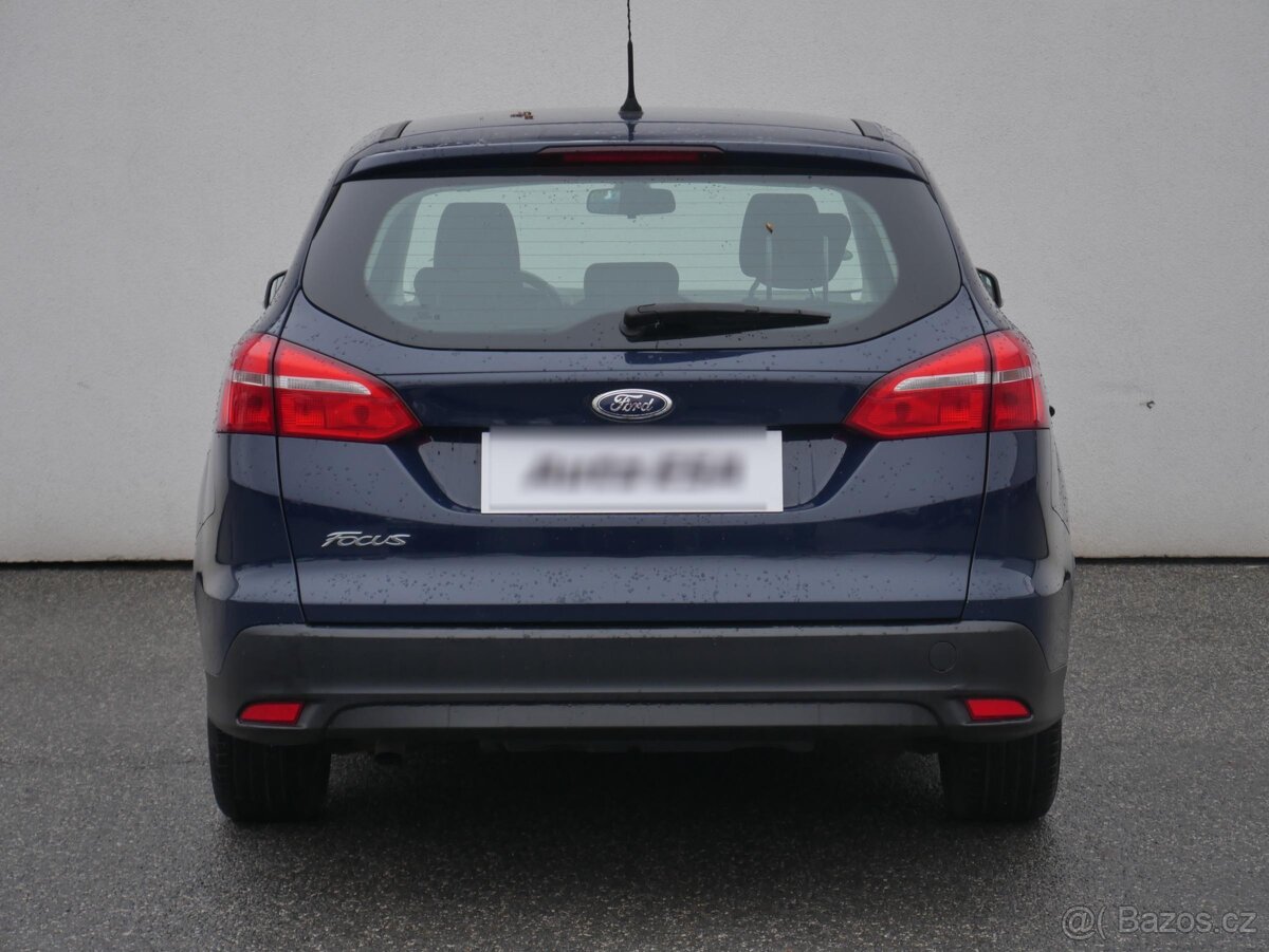 Ford Focus 1.5TDCi , 70 kW nafta, 2016 - 5