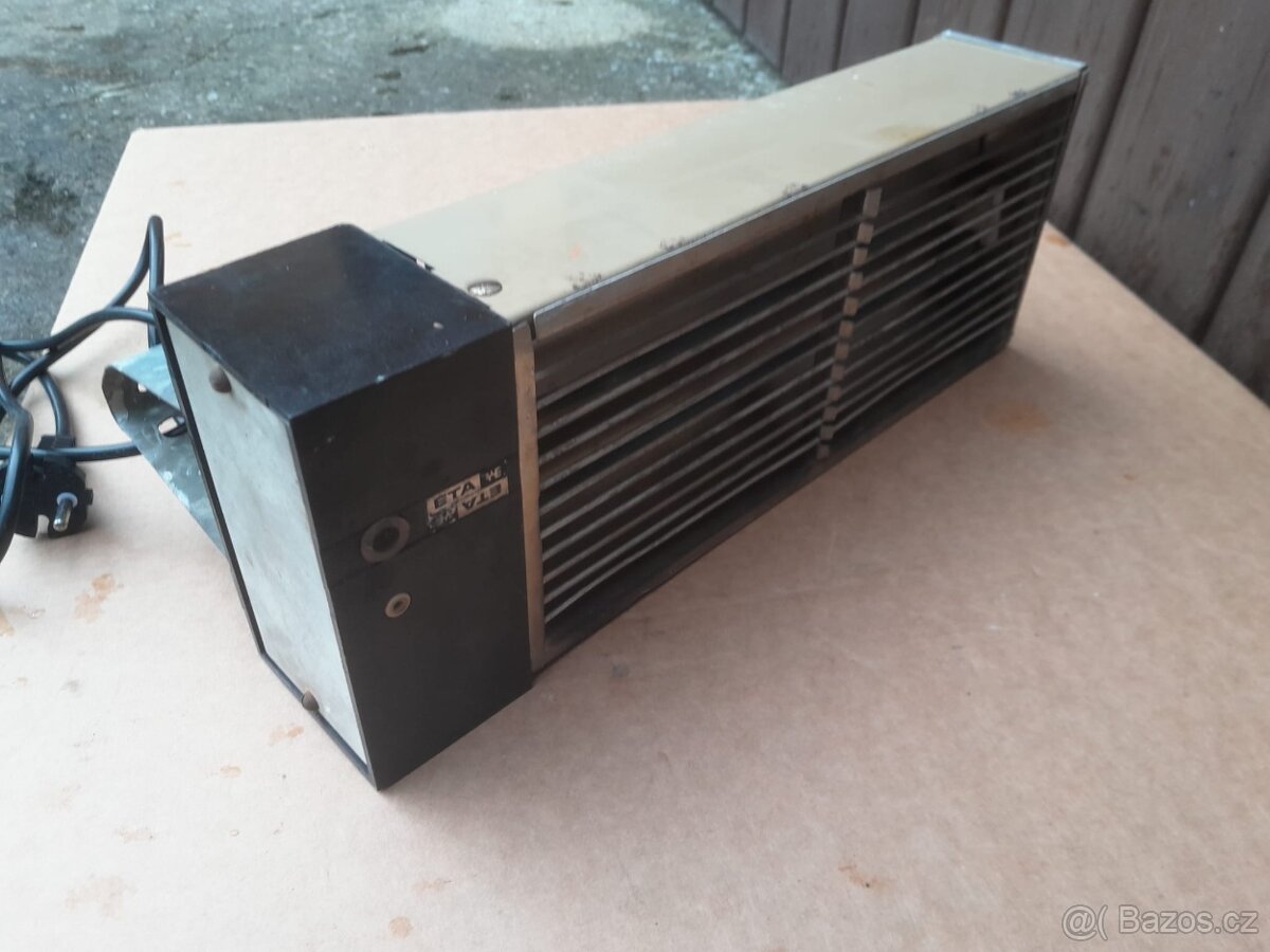 Infrazářič ETA 518-02 (600W) - 5
