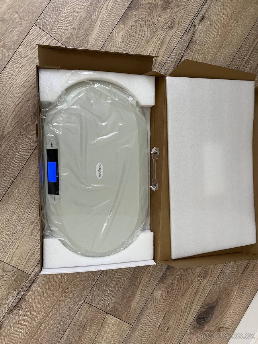 Digitální kojenecká váha Pelo W22 - 5