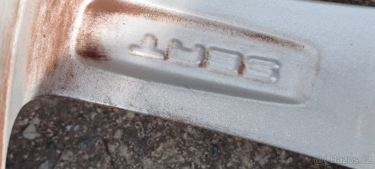 Kola na Seat Ibiza - 5