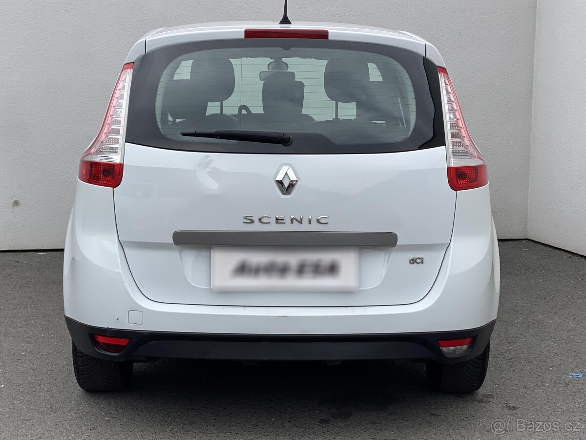 Renault Grand Scénic 1.6 dCi , 96 kW nafta, 2011 - 5
