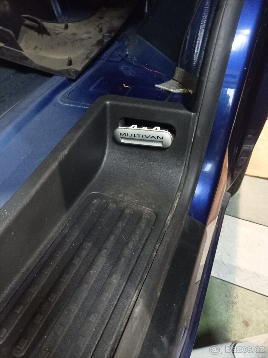 Vw T5 Multivan 2, 5-96Kw - 5