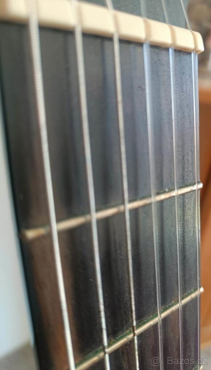 Prodám kytaru Hanika 52AF - 5
