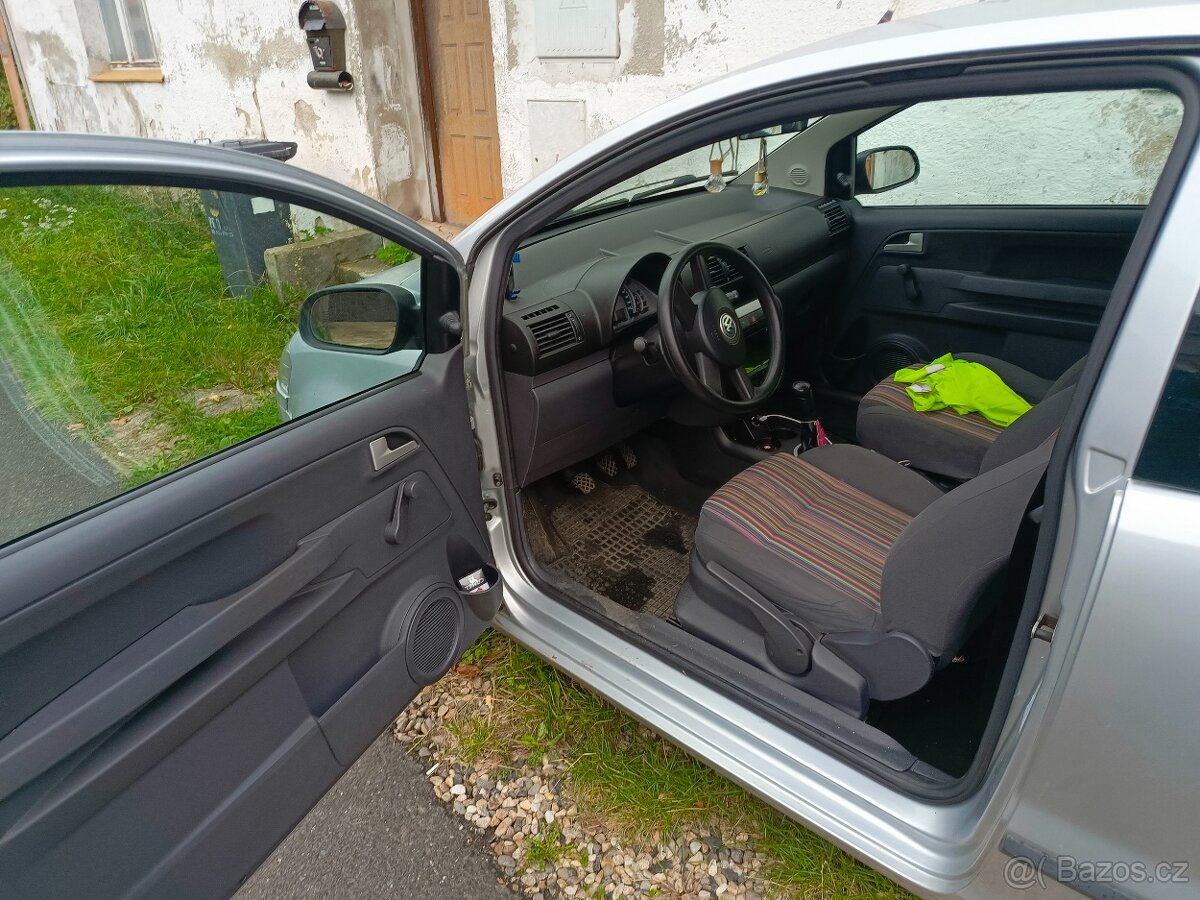 Vw Fox 1.2 - 5