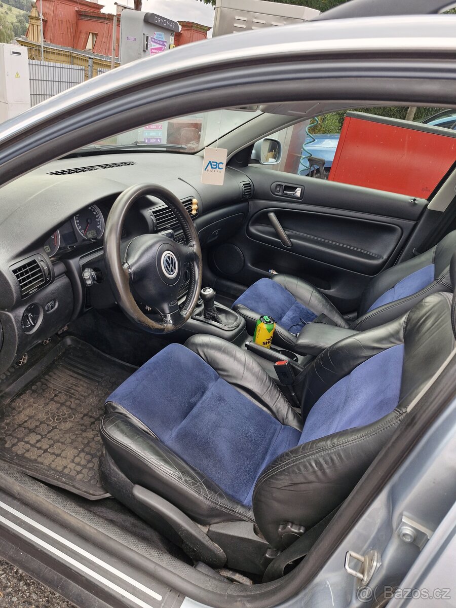 Passat b5.5 96kw 4motion - 5