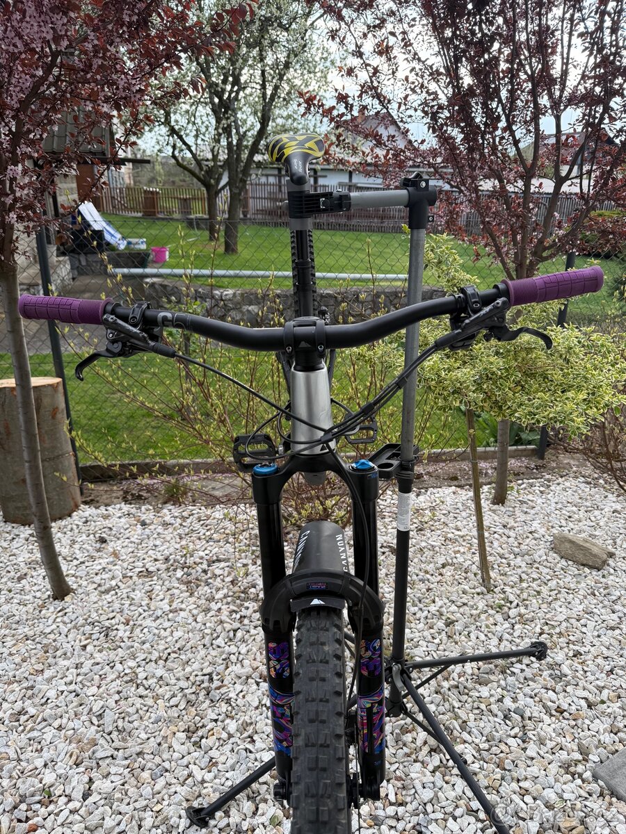 Canyon Strive cfr underdog 2024 - 5
