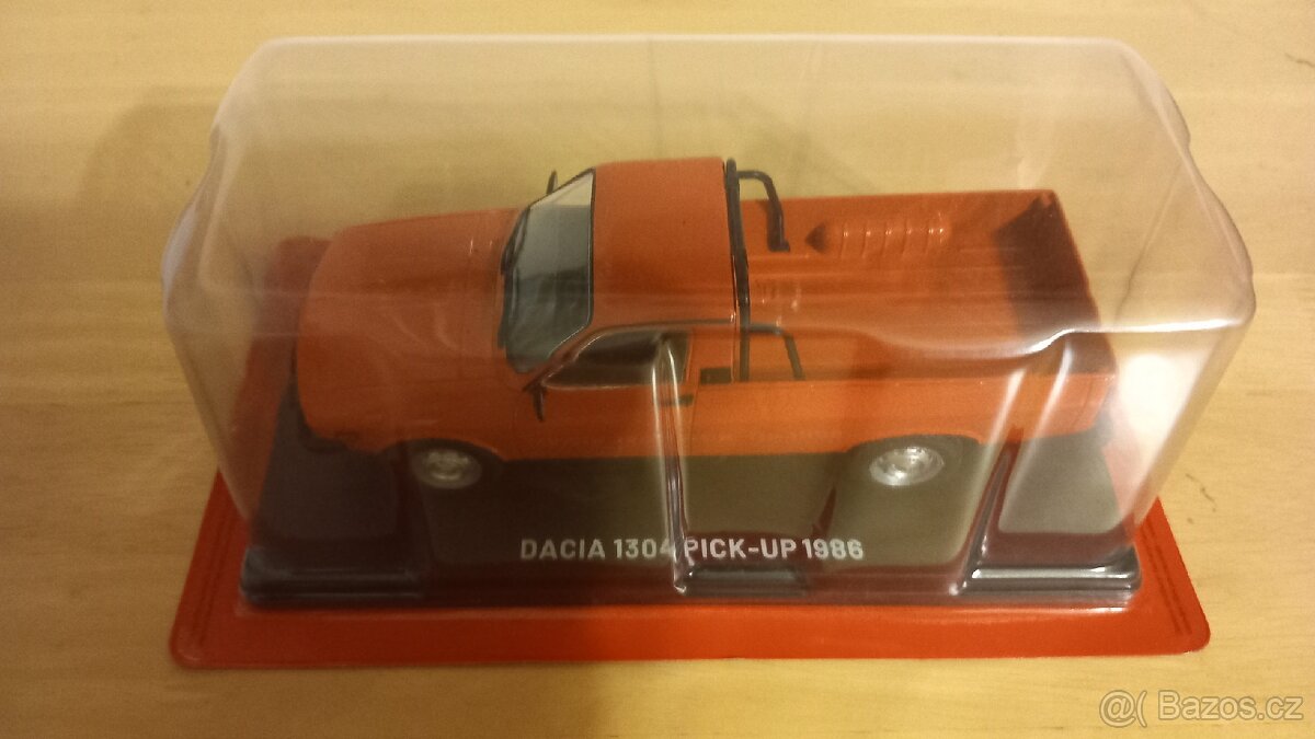 Modely 1:24 - 5