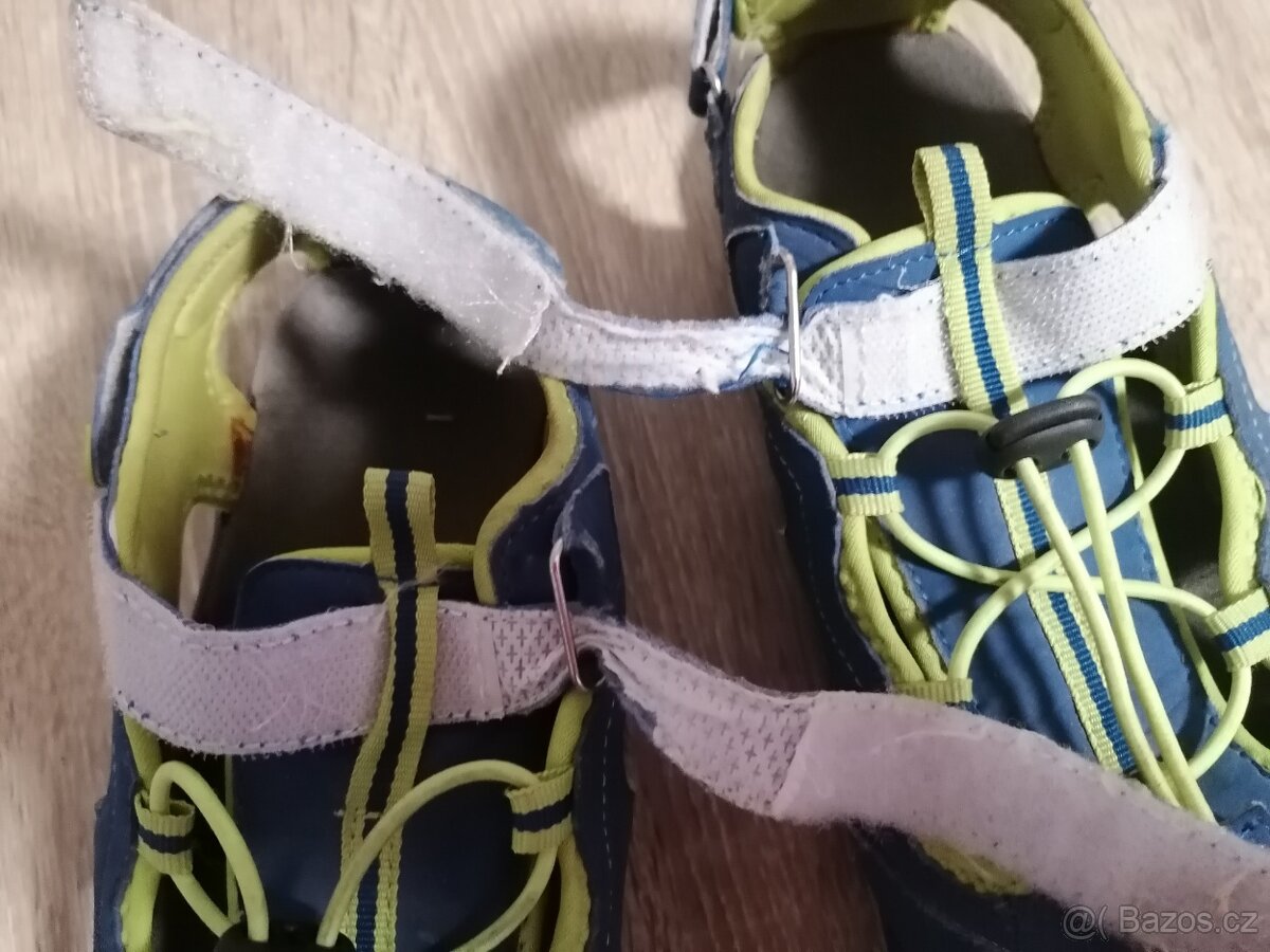 Krásné sandály LOAP vel. 40 - 5