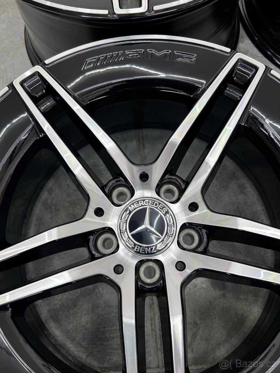 Amg Eclass w214 r19 top - 5