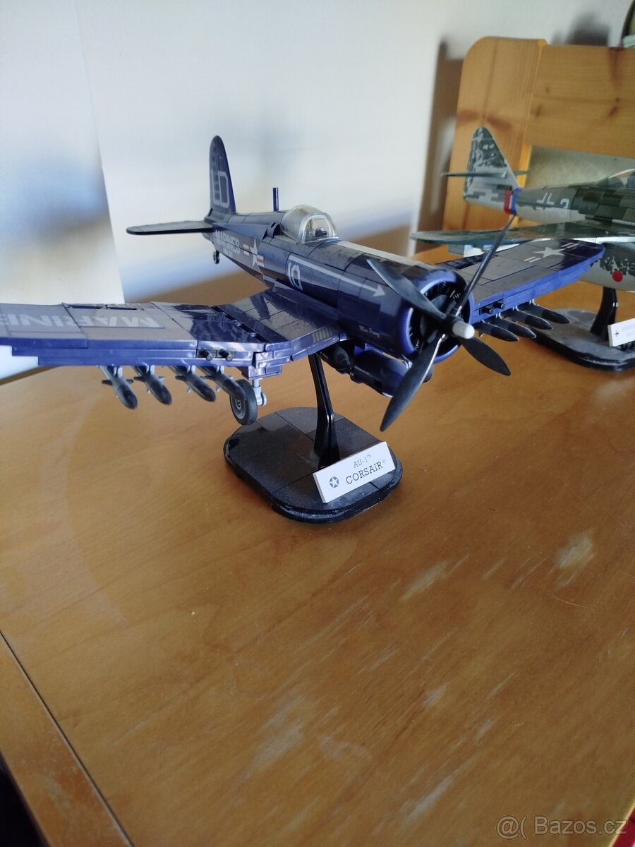 Cobi stavebnice - 5