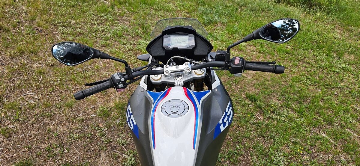 BMW R310 GS - 5