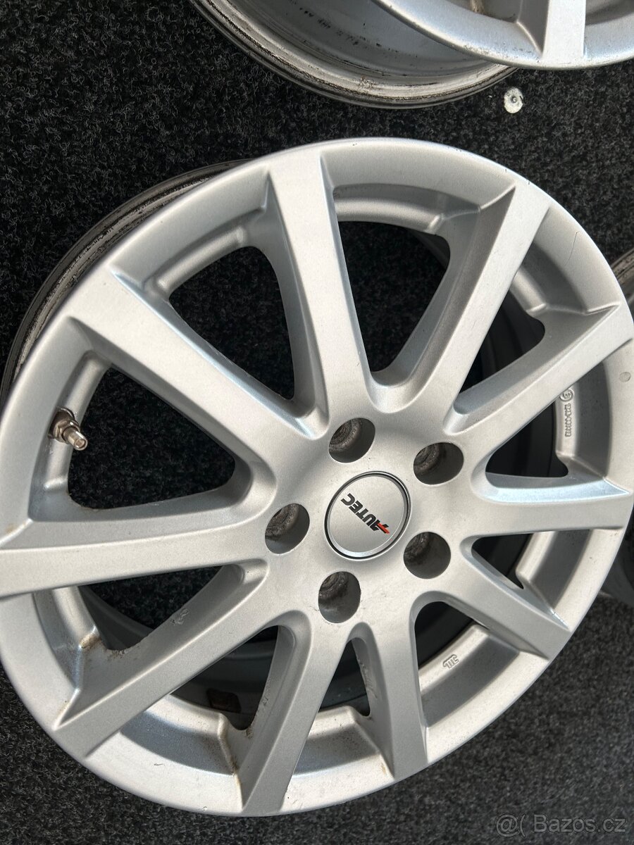 Alu kola Alutec 5x112 R16 - 5