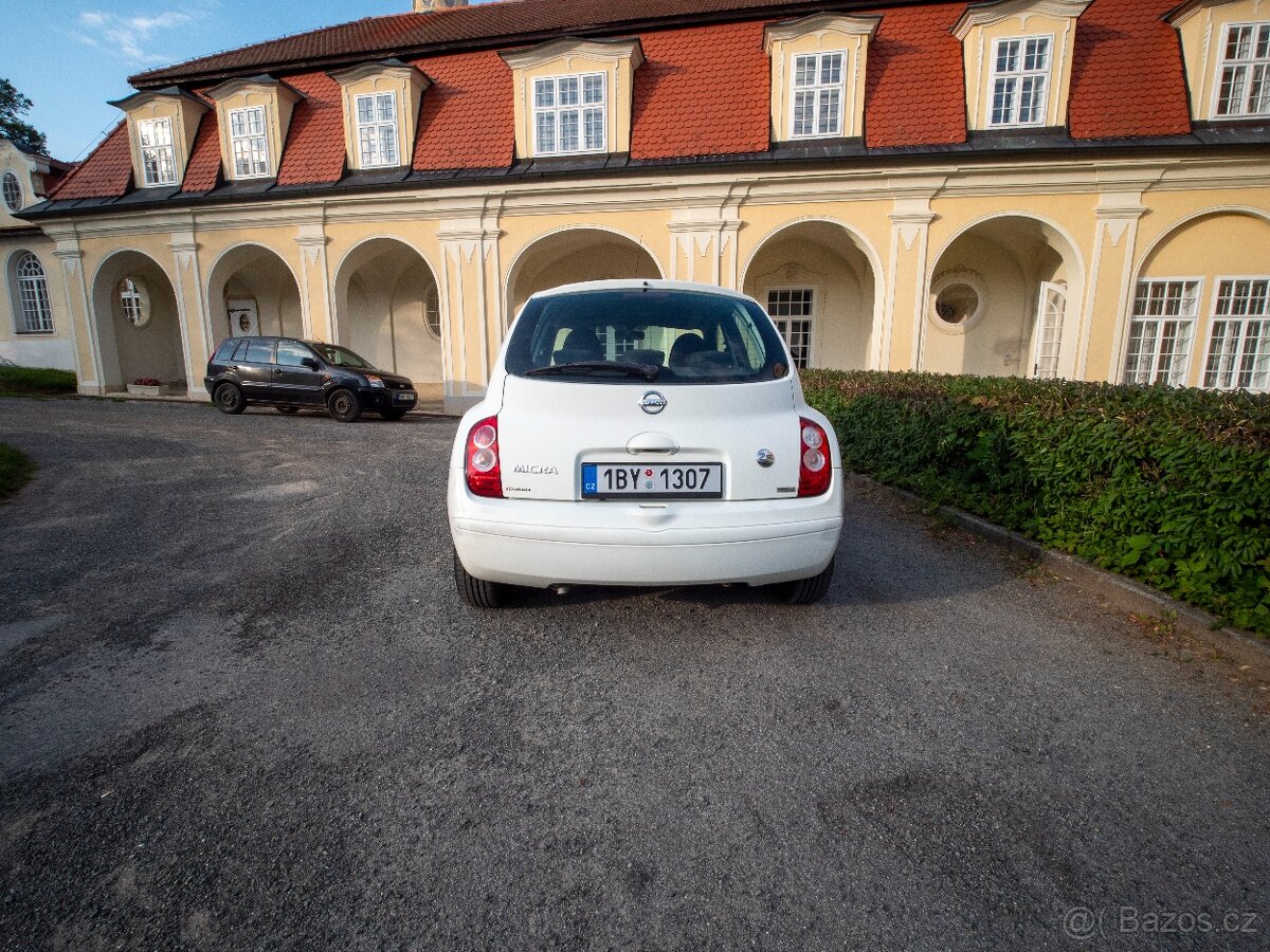 Nissan Micra - 5