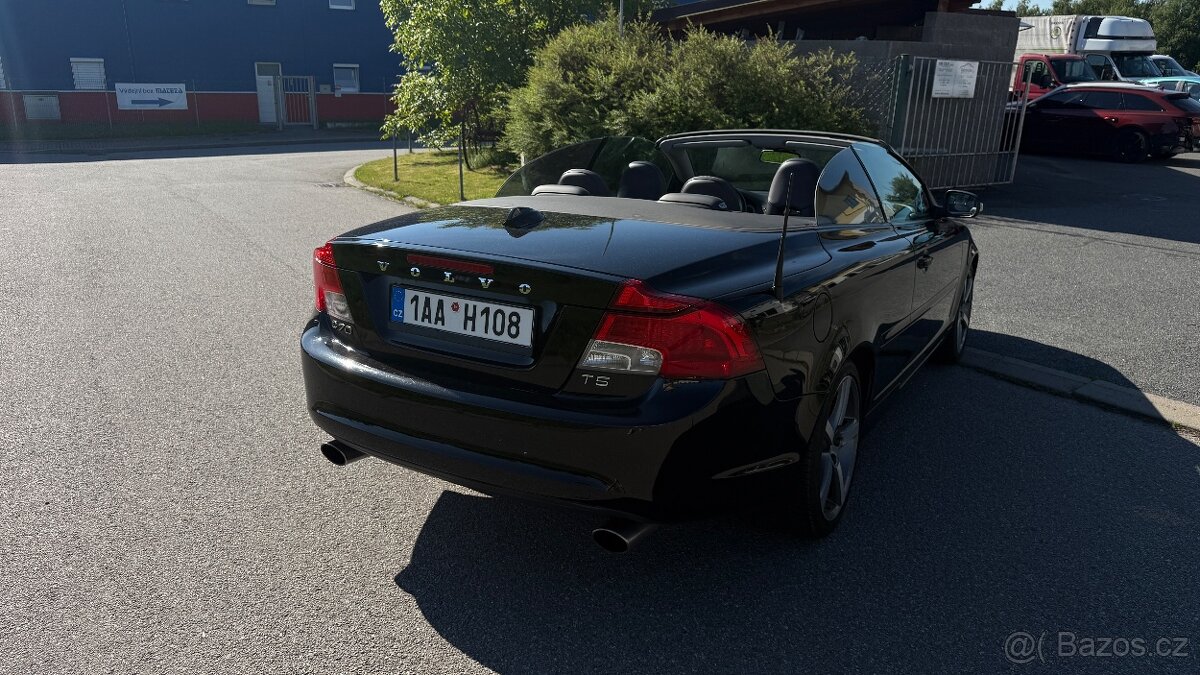 VOLVO C70 T5 CABRIO 75 TIS KM 169KW - 5