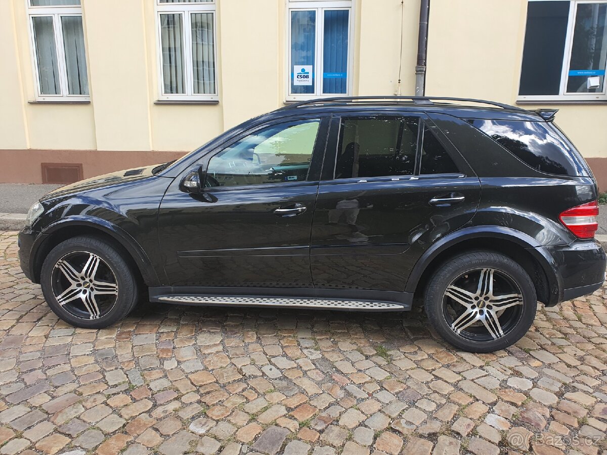 Mercedes-Benz ML 320CDI - 5