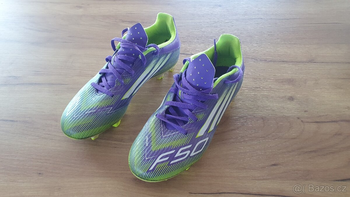 Kopačky Adidas F 50 - 5