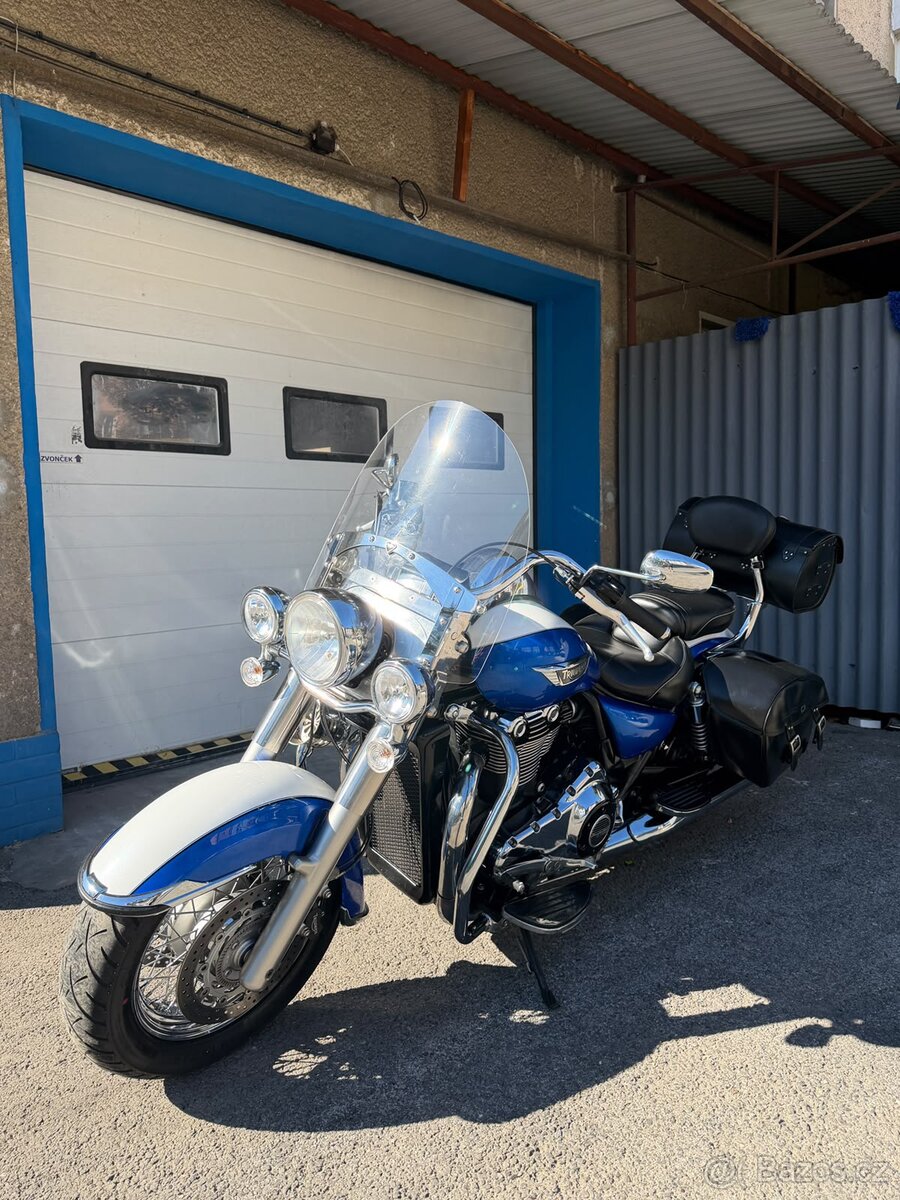 Triumph Thunderbird 1700 LT - 5