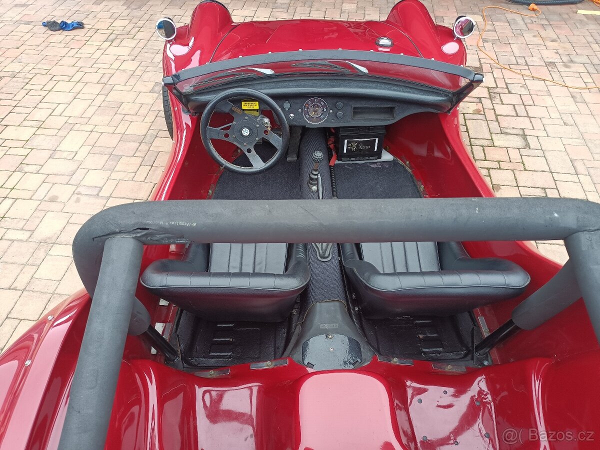 VW Buggy Deserter GT 1600
