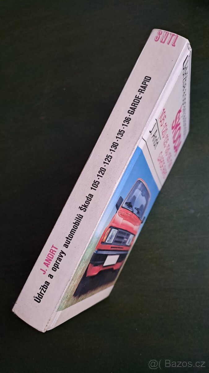Škoda 105,120,125,130,136 - 5