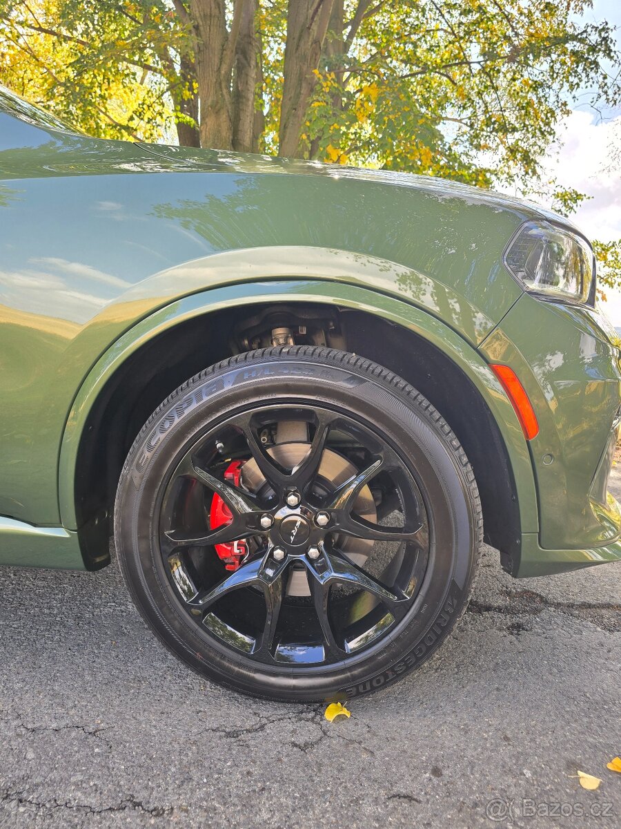 Dodge durango Town n Go 5.7