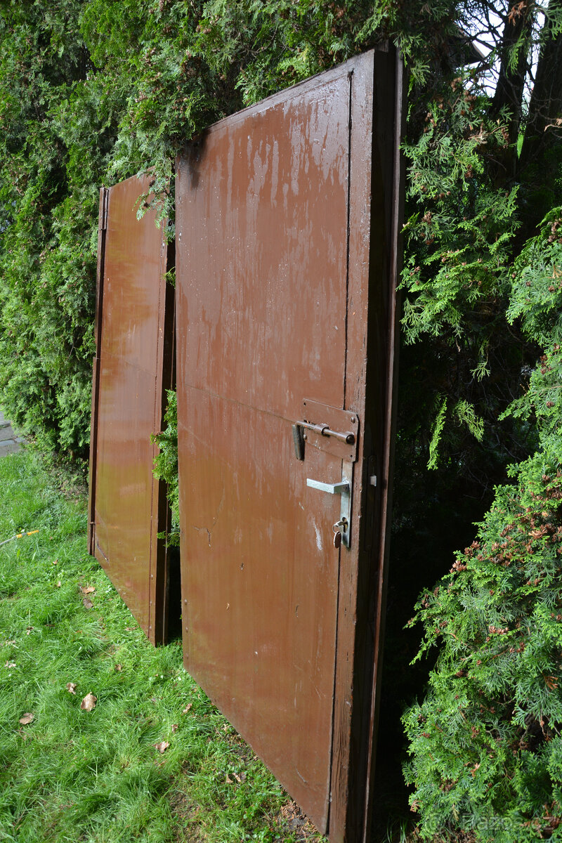 Garažová vrata - 5