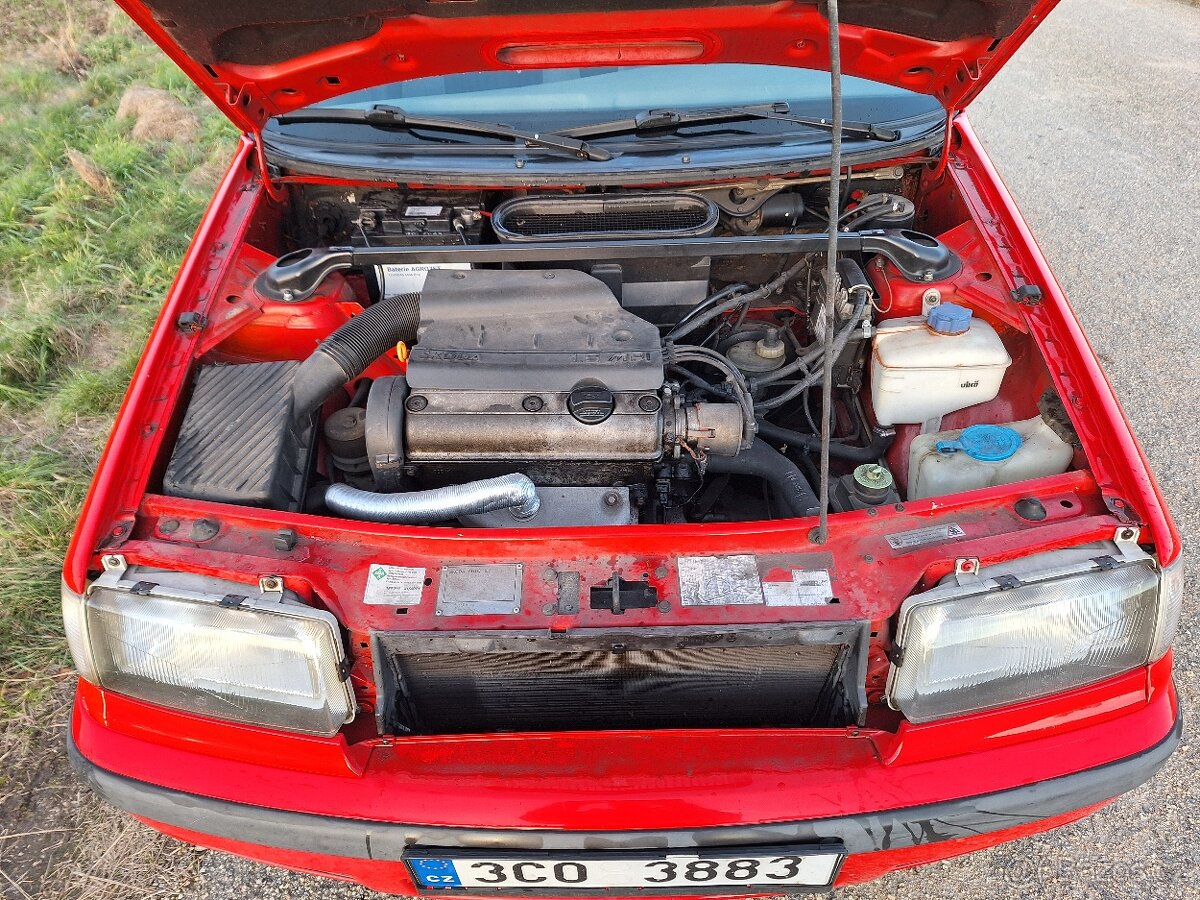 Škoda Felicia kombi 1.6 - 5