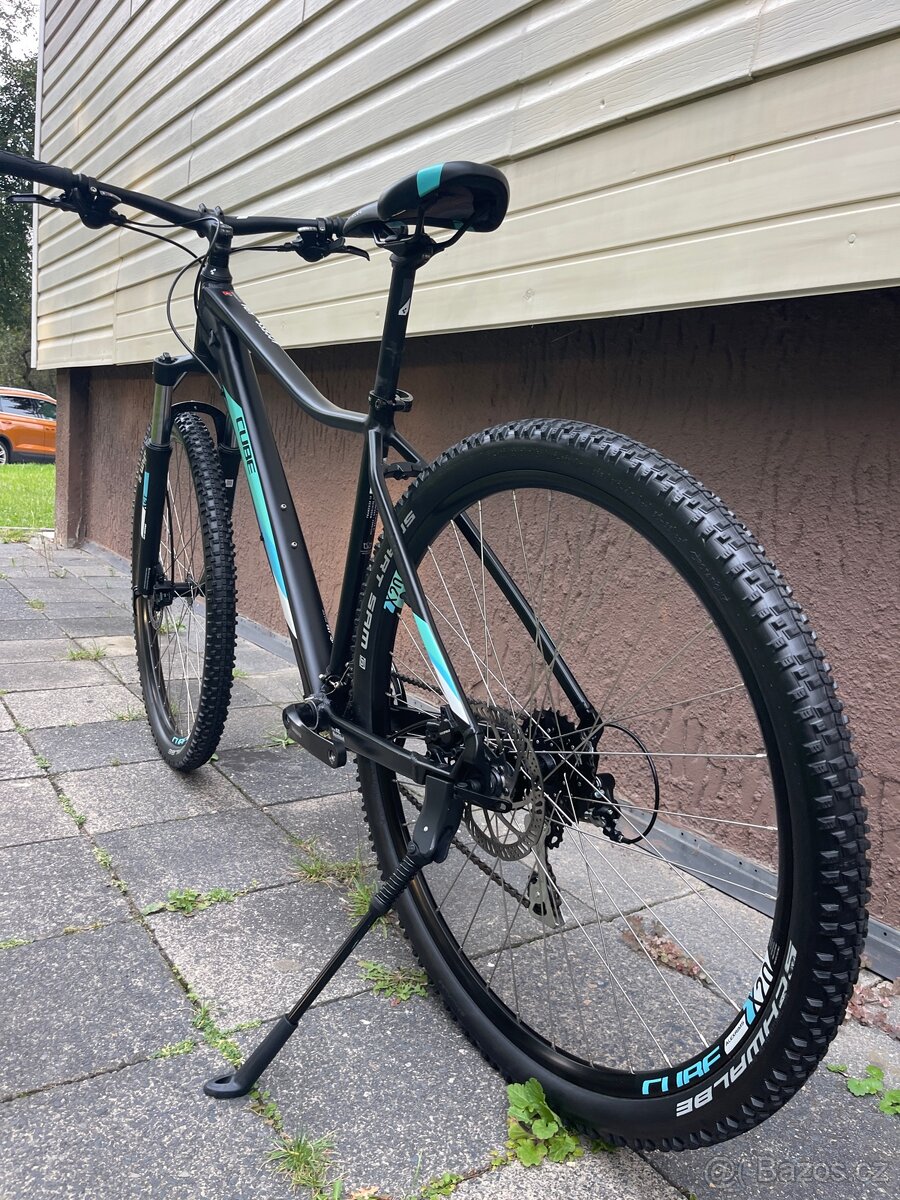 Horské kolo Cube Access 29🔥✅ - 5