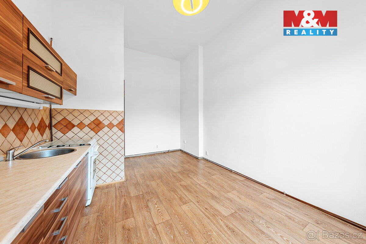 Prodej bytu 2+1, 69 m², Děčín, ul. Jungmannova - 5