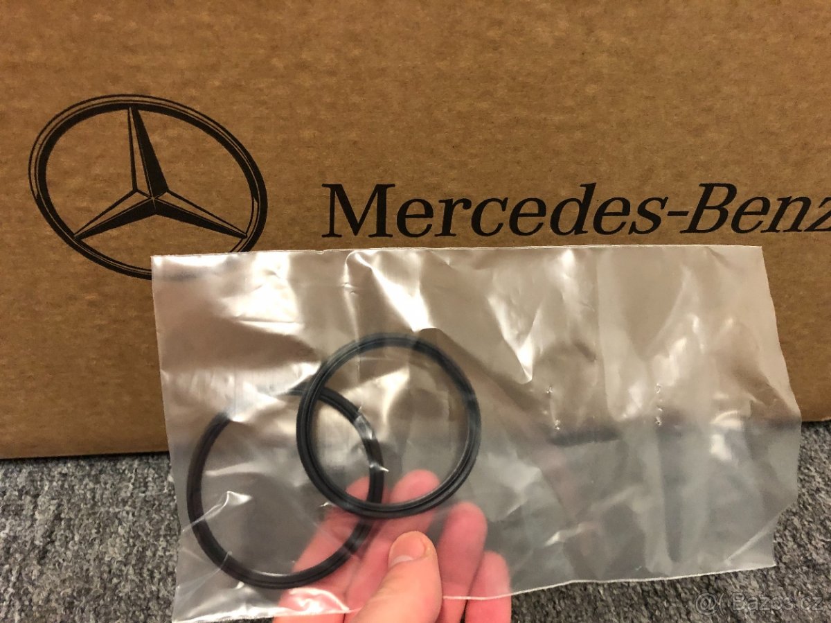 Mercedes (W447) Třída V mezichladič vzduchu A 447 501 13 01 - 5