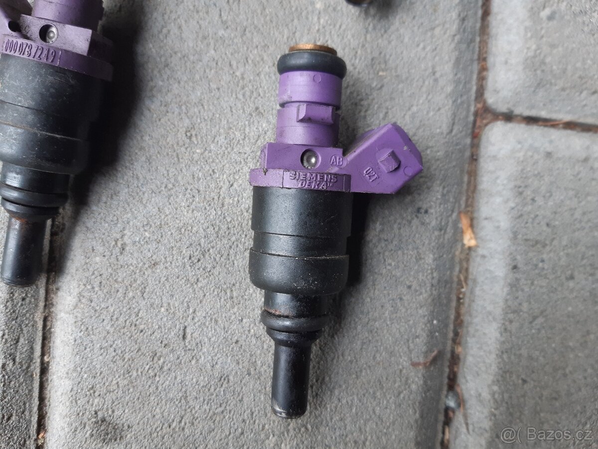 Mercedes benz c 200 2002 120kw cívka, vstřik - 5