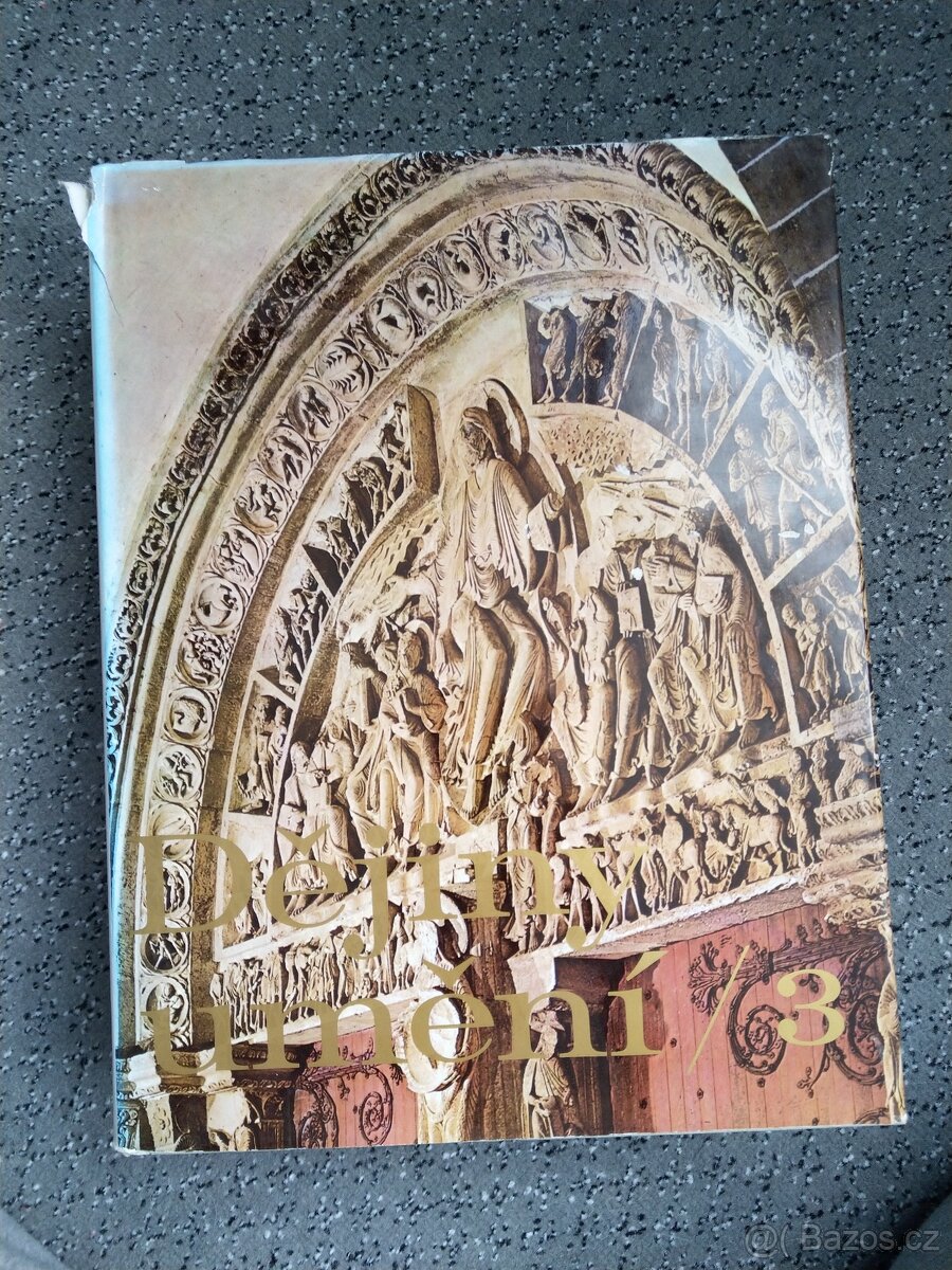 Dějiny umění - José Pijoan, díl 1-12 - 5