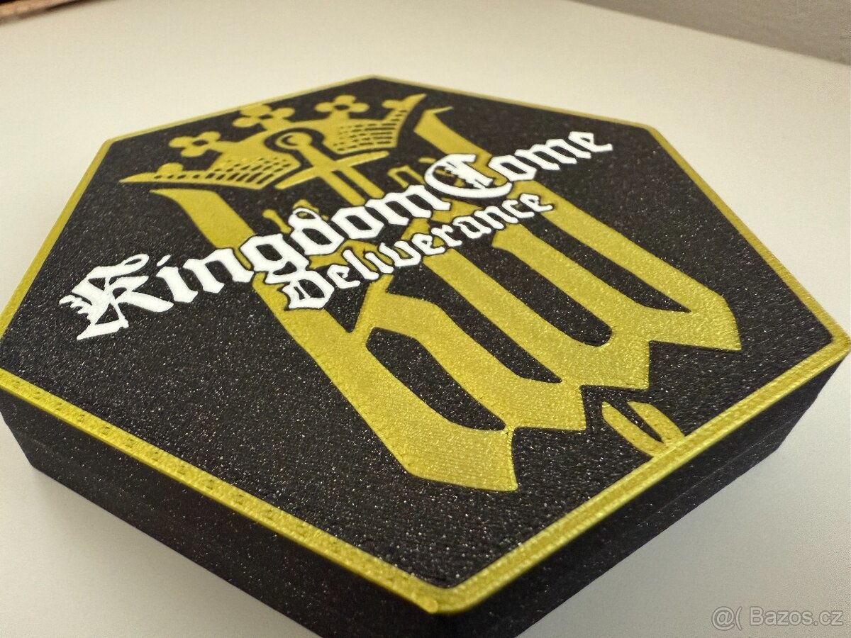 Kingdom Come: Deliverance - Magnetický box a kostky - 5