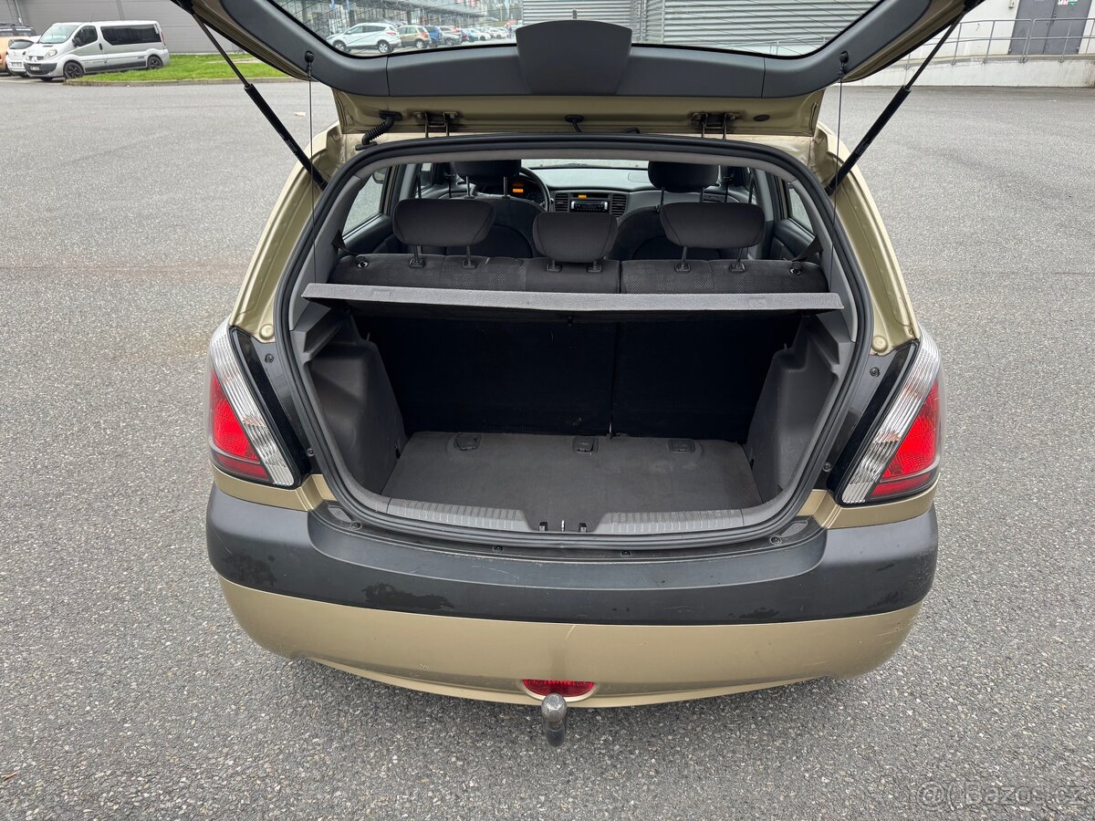 Kia Rio 1.4i 71kw původ ČR , kompletní servisní historie. - 5