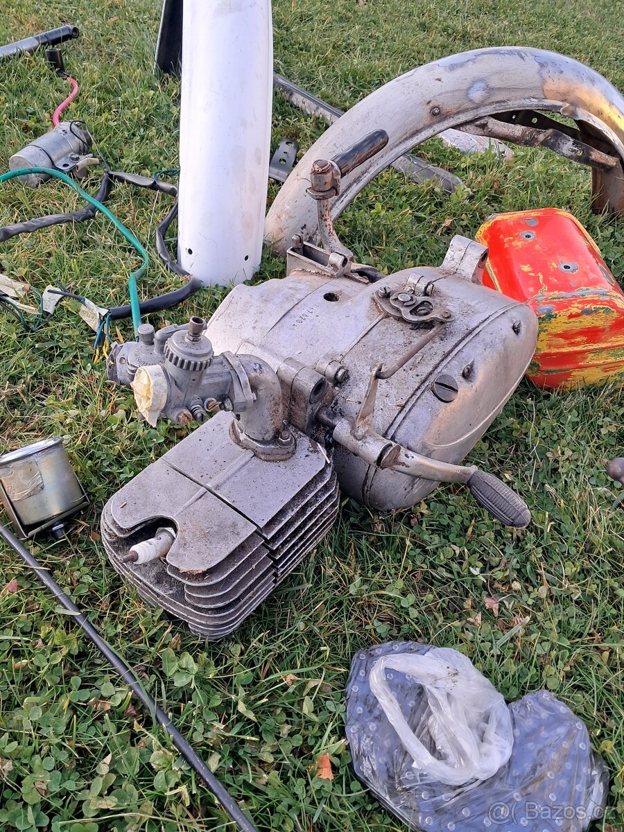 Jawa mustang 23 (pionýr) - 5