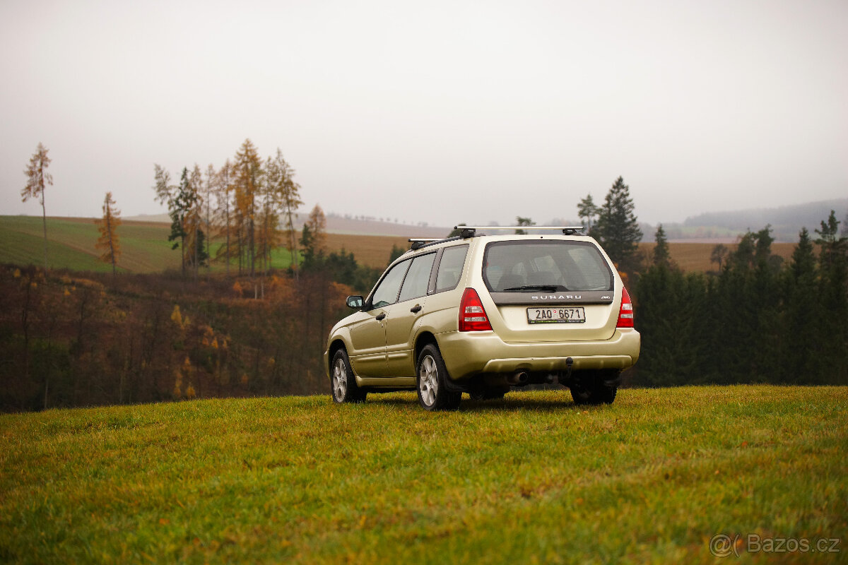 Subaru Forester XT 2.0 S-Turbo AT - 5