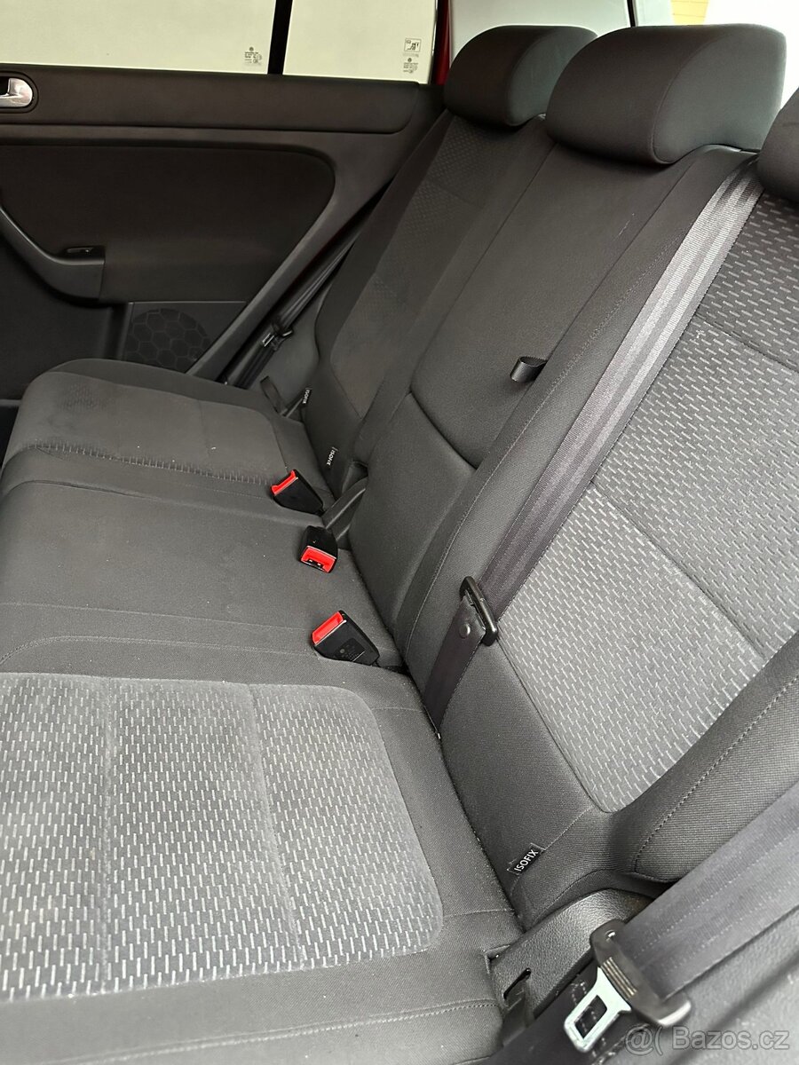 Volkswagen Golf V Plus 1.4TSI 90kw - 5