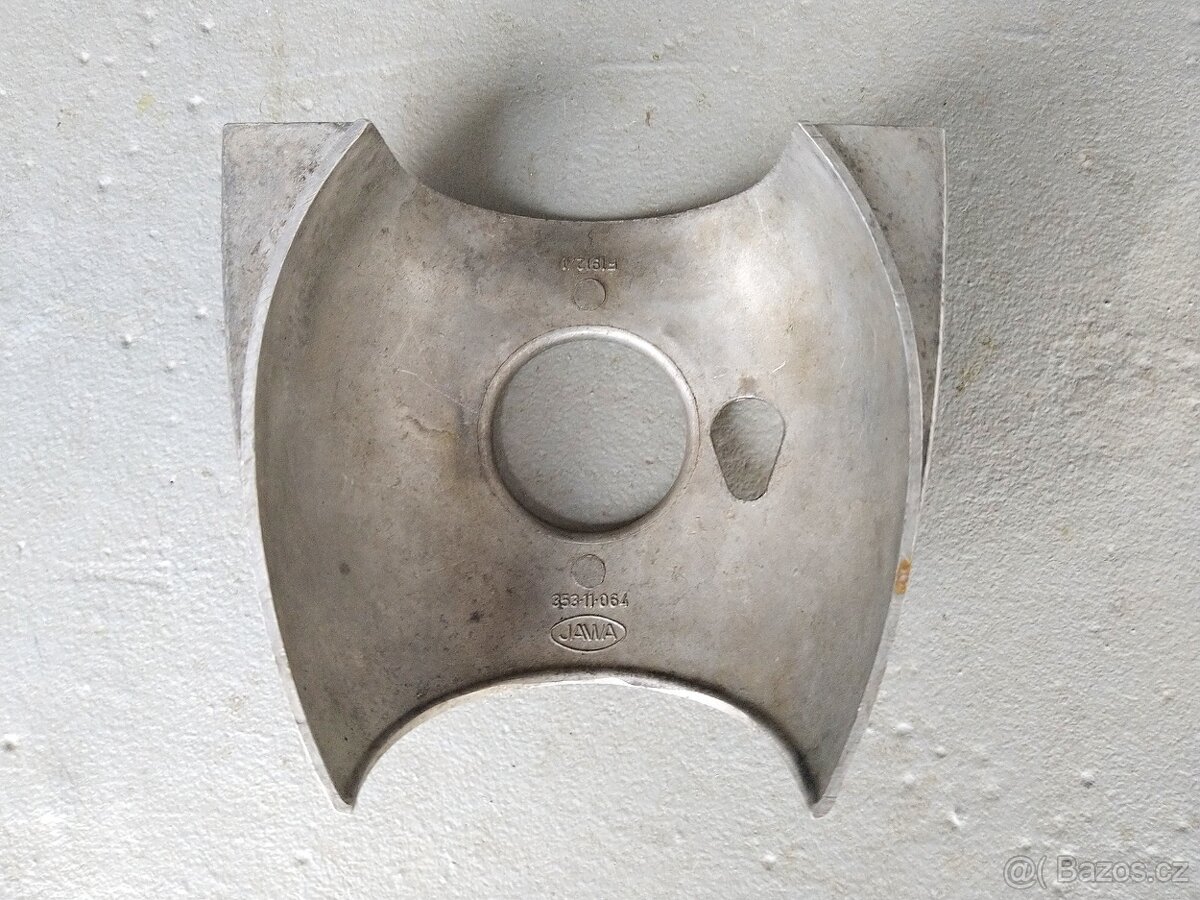 Kryt karburátoru Jawa 350 - 5