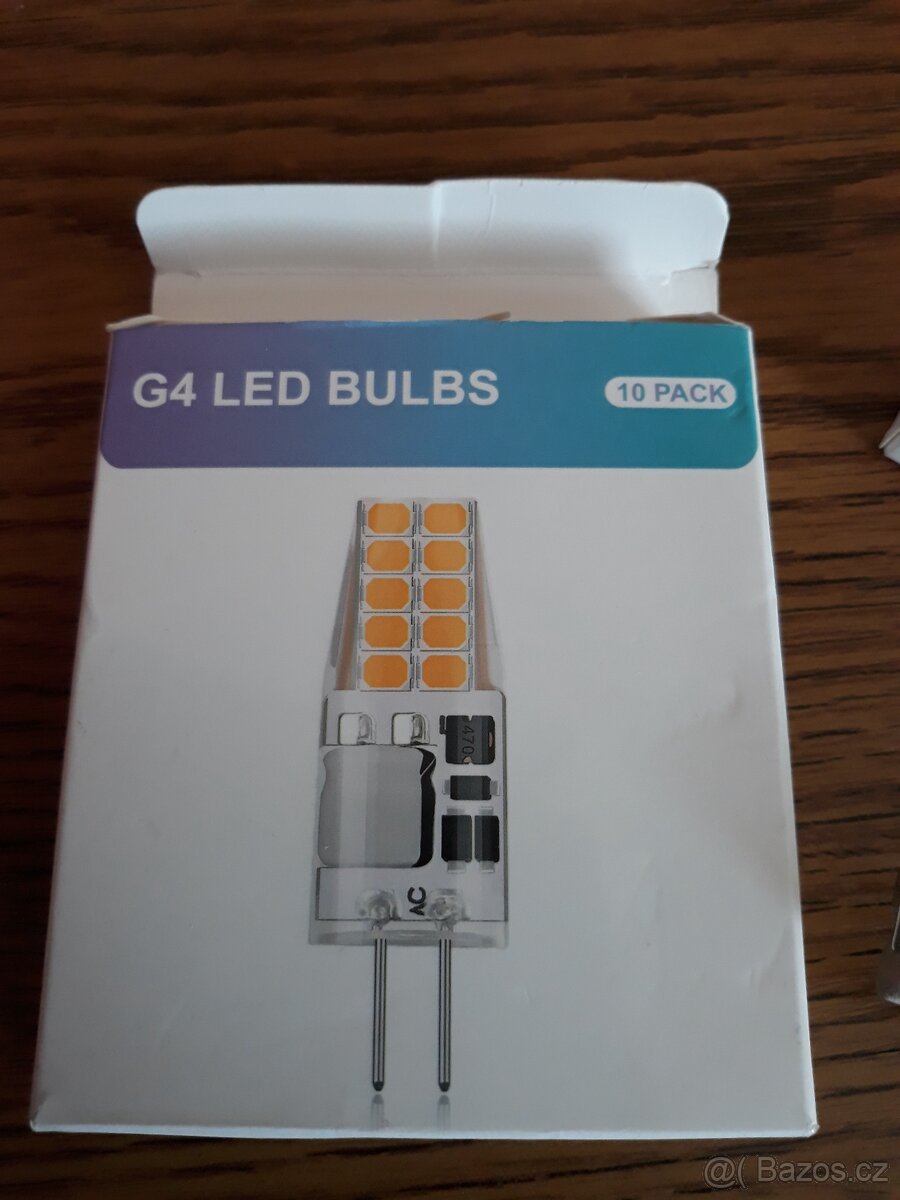 LED G4 - 5